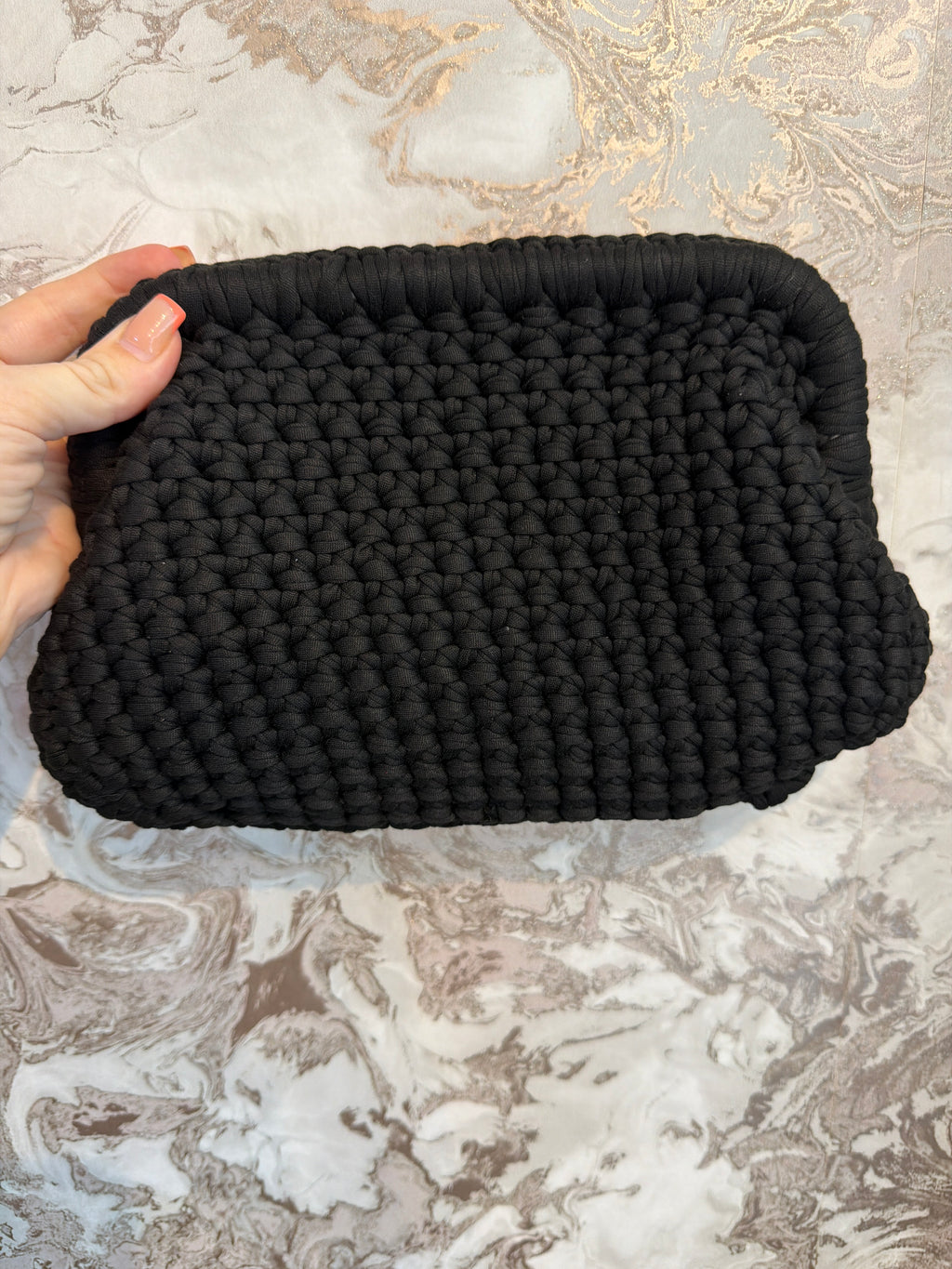 CROCHET BAG