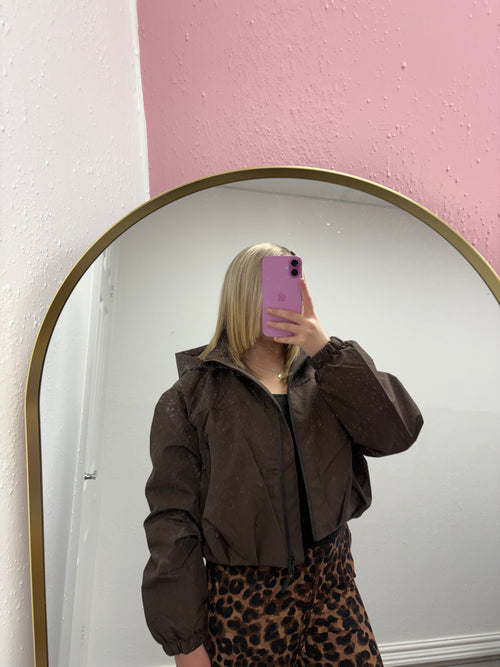 JESSIE WATERPROOF JACKET