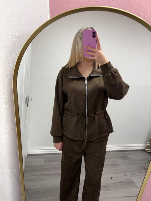 ASTRID TIE UP SET