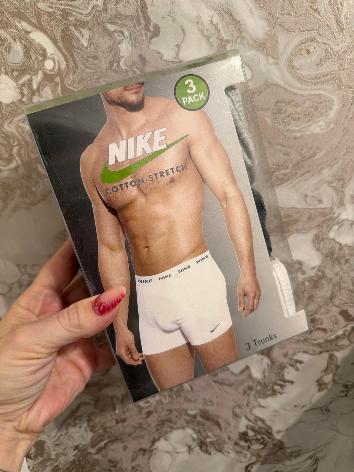 Men’s Nike Boxers