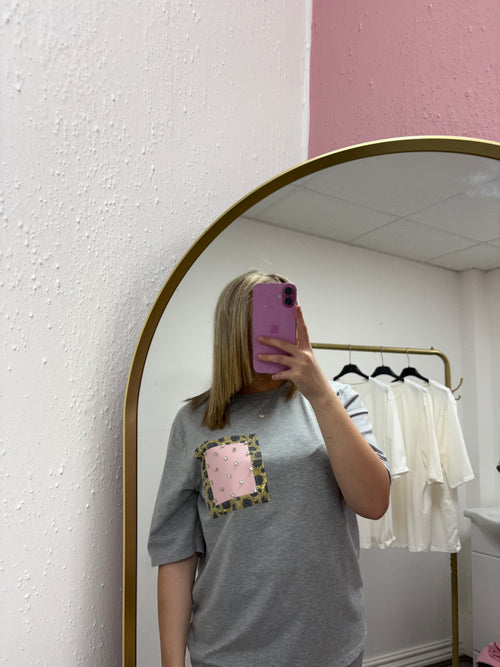 LIBBIE DIAMONTE TSHIRT