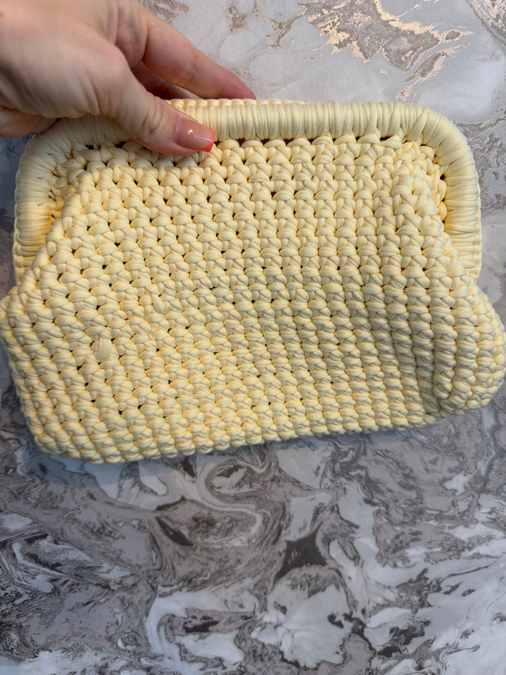 CROCHET BAG