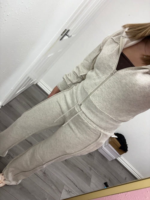 NYLA PIPING TRACKSUIT
