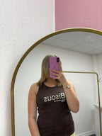 BLOSSOM BISOUS TOP