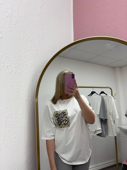 LIBBIE DIAMONTE TSHIRT