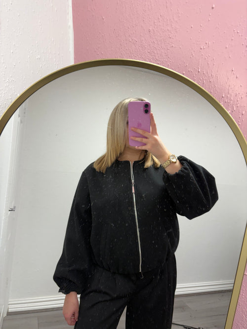 ALBA ZARA INSPIRED JACKET