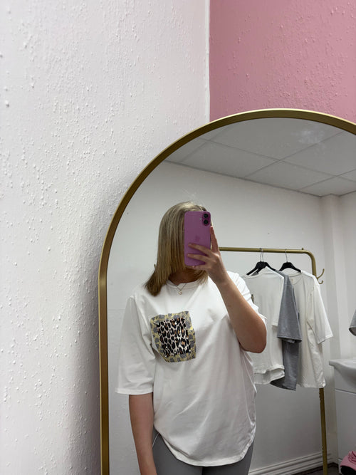 LIBBIE DIAMONTE TSHIRT
