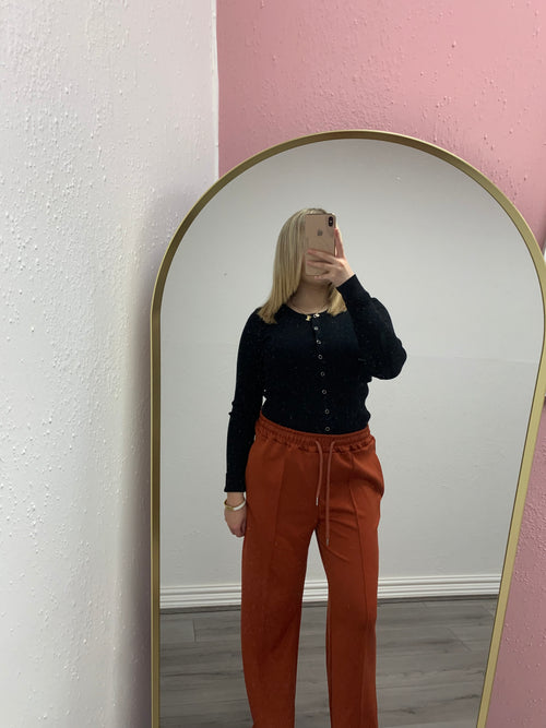 CLARA WIDE LEG JOGGERS