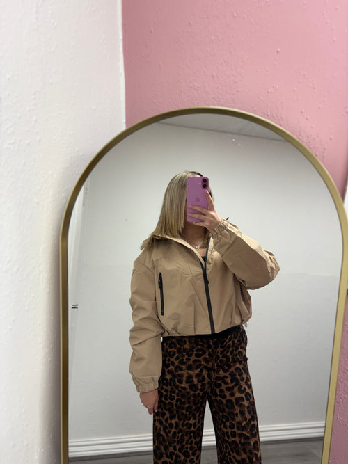 JESSIE WATERPROOF JACKET