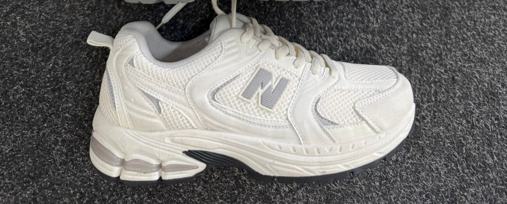 PRE ORDER N B TRAINERS