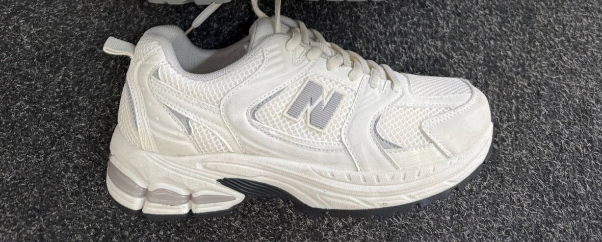 PRE ORDER N B TRAINERS