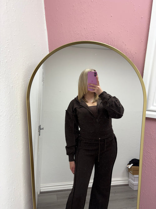 NYLA PIPING TRACKSUIT