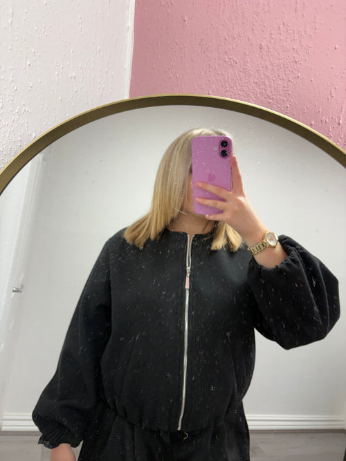ALBA ZARA INSPIRED JACKET