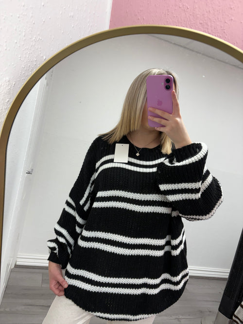 KAYA BALLOON SLEEVE JUMPER
