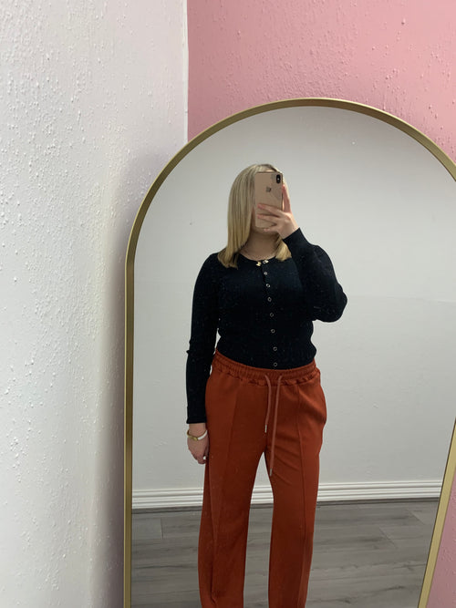 CLARA WIDE LEG JOGGERS