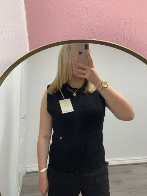 INDIE RUCHED SHOULDER TOP