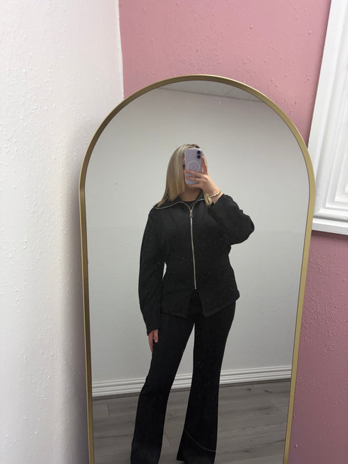 CASSIA TIE BACK TRACKSUIT