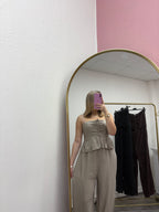 ASTRID BANDEAU PLAYSUIT