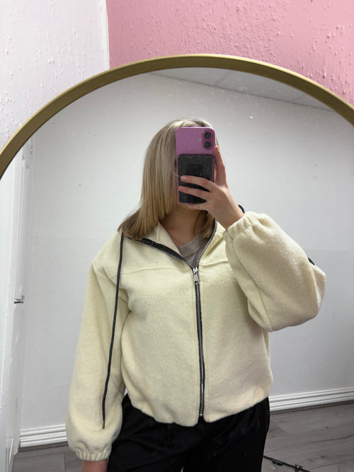 PRIE WOOL ZARA JACKET