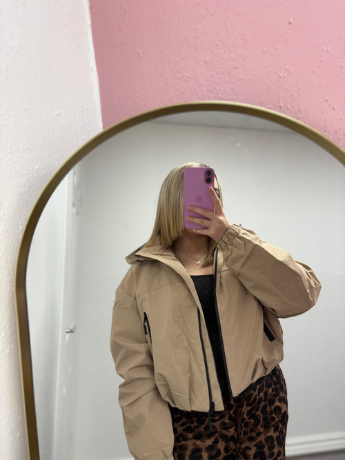 JESSIE WATERPROOF JACKET