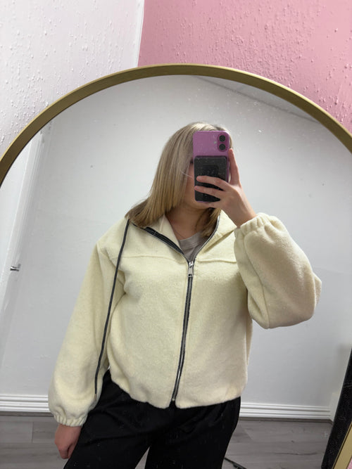 PRIE WOOL ZARA JACKET