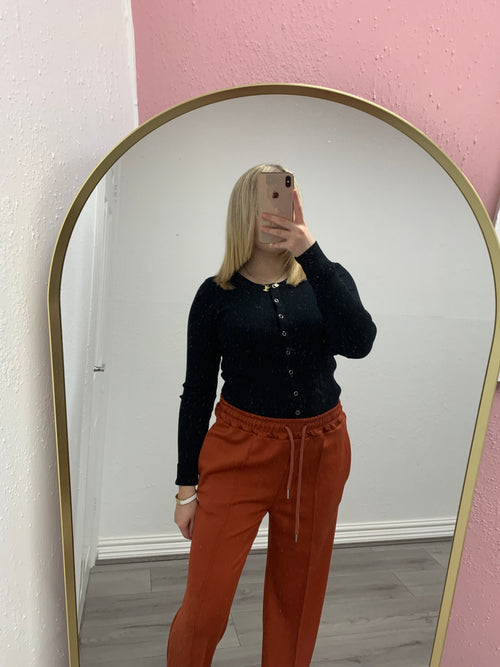 CLARA WIDE LEG JOGGERS
