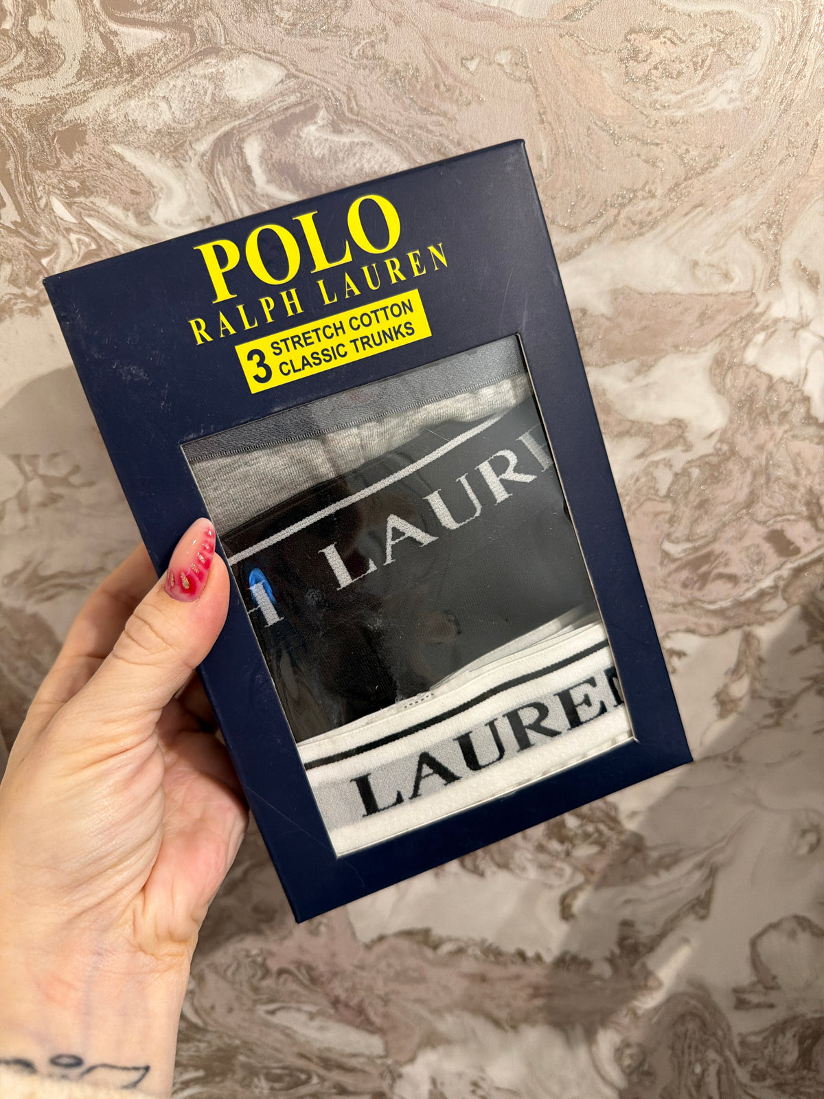 Men’s Ralph Lauren Boxers