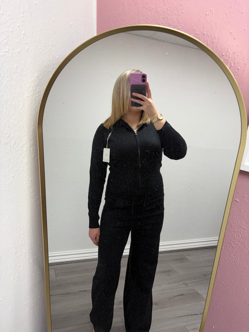 PHOENIX KNITTED TROUSER SET