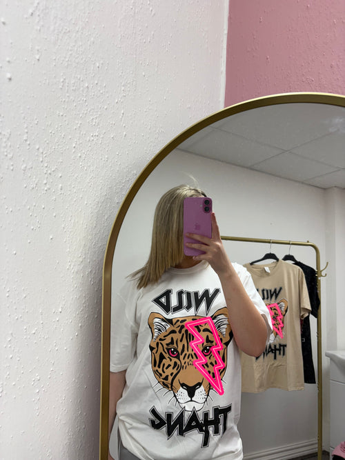 LULA WILD THANG TSHIRT