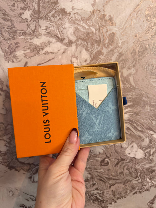 LOUIS VUITTON CARD WALLET