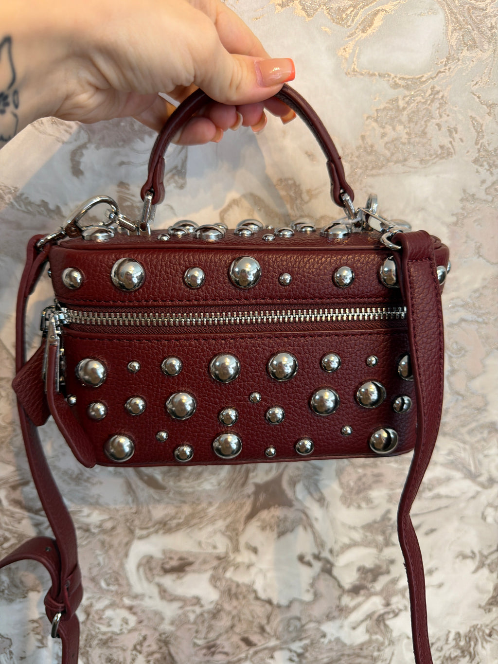 STUD BAG