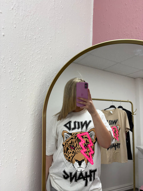 LULA WILD THANG TSHIRT