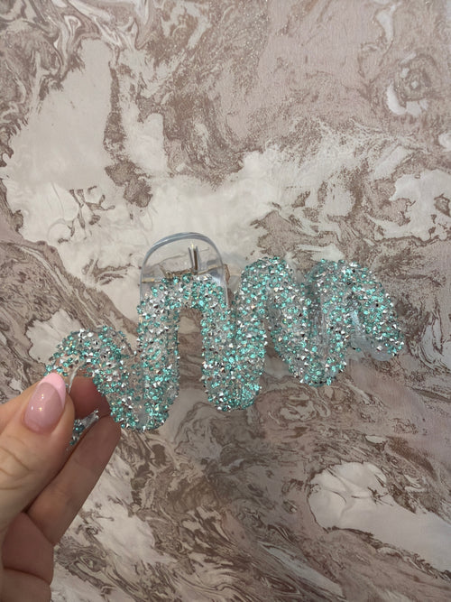 ZIG ZAG HAIR CLIPS