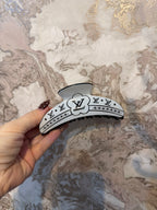 LOUIS VUITTON HAIR CLIP