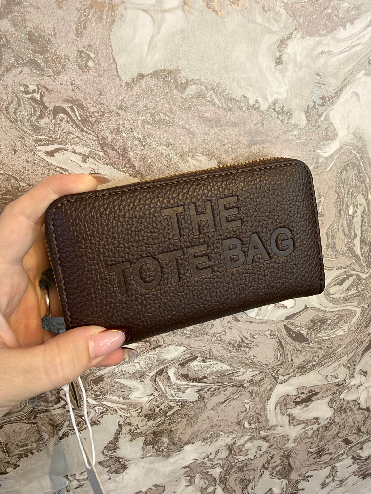 THE TOTE PURSE