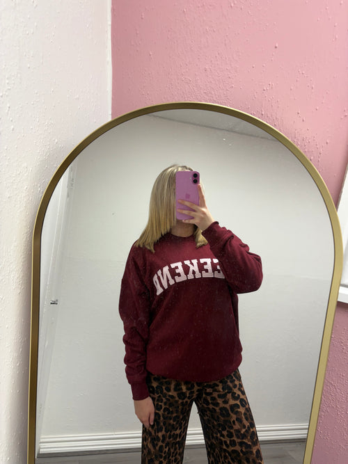 LAINEY WEEKEND SWEATSHIRT