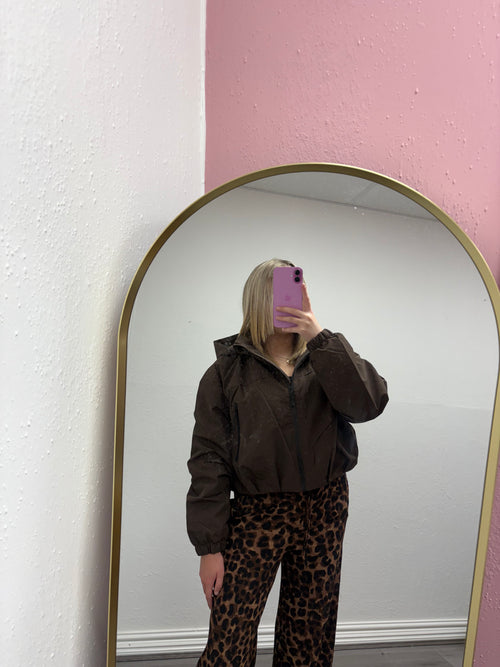 JESSIE WATERPROOF JACKET
