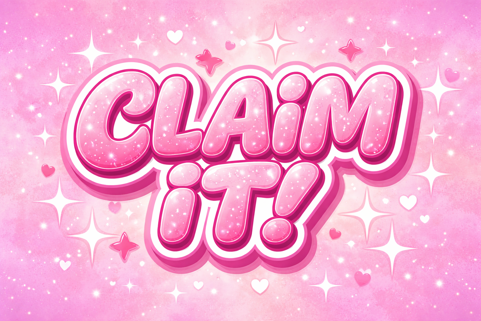 Claim it