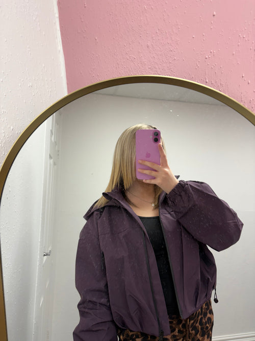 JESSIE WATERPROOF JACKET