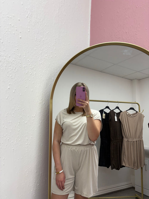 ISABELLE PLAYSUIT