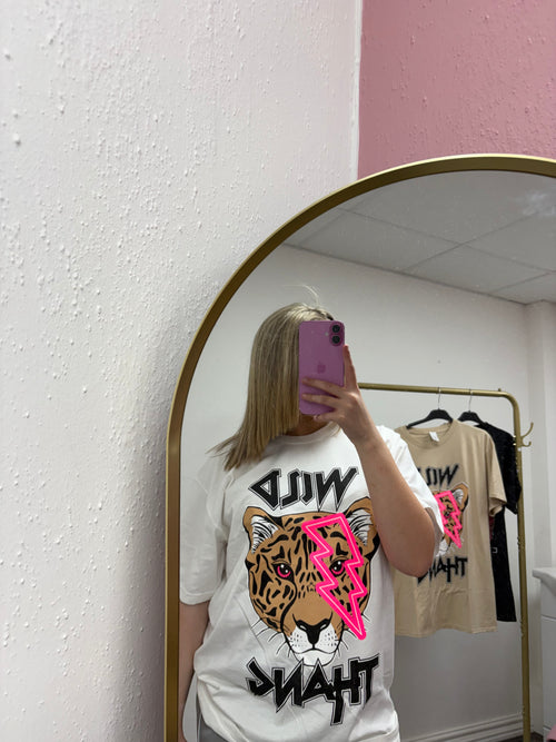 LULA WILD THANG TSHIRT