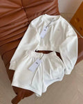 PRE ORDER ALO WHITE SET