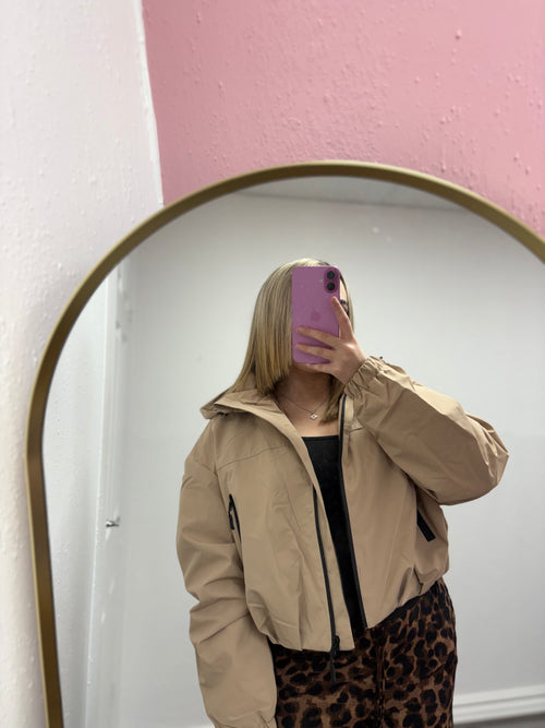 JESSIE WATERPROOF JACKET