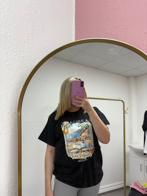 WILLOW LABELLA T-SHIRTS