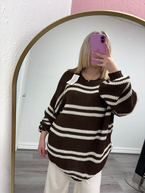 KAYA BALLOON SLEEVE JUMPER