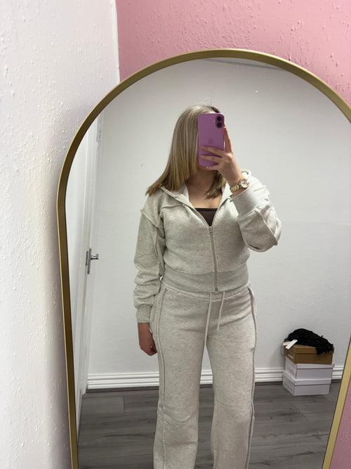 NYLA PIPING TRACKSUIT