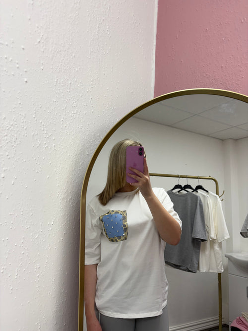 LIBBIE DIAMONTE TSHIRT