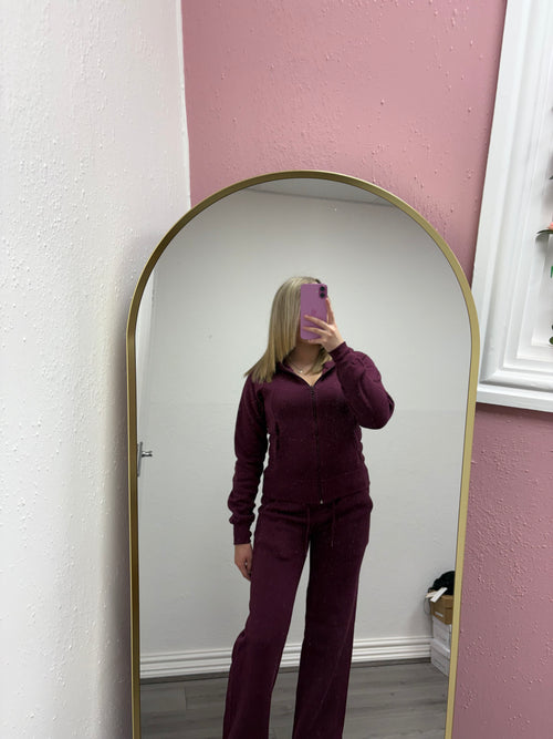 LUNA LULU LEMON TRACKSUIT