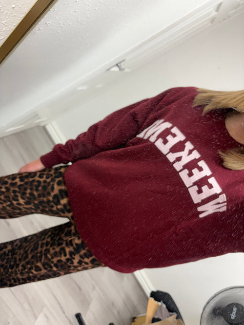 LAINEY WEEKEND SWEATSHIRT