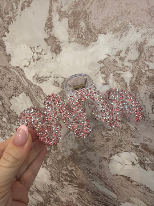 ZIG ZAG HAIR CLIPS